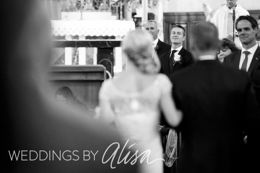 St. Boniface Pittsburgh Wedding - 11